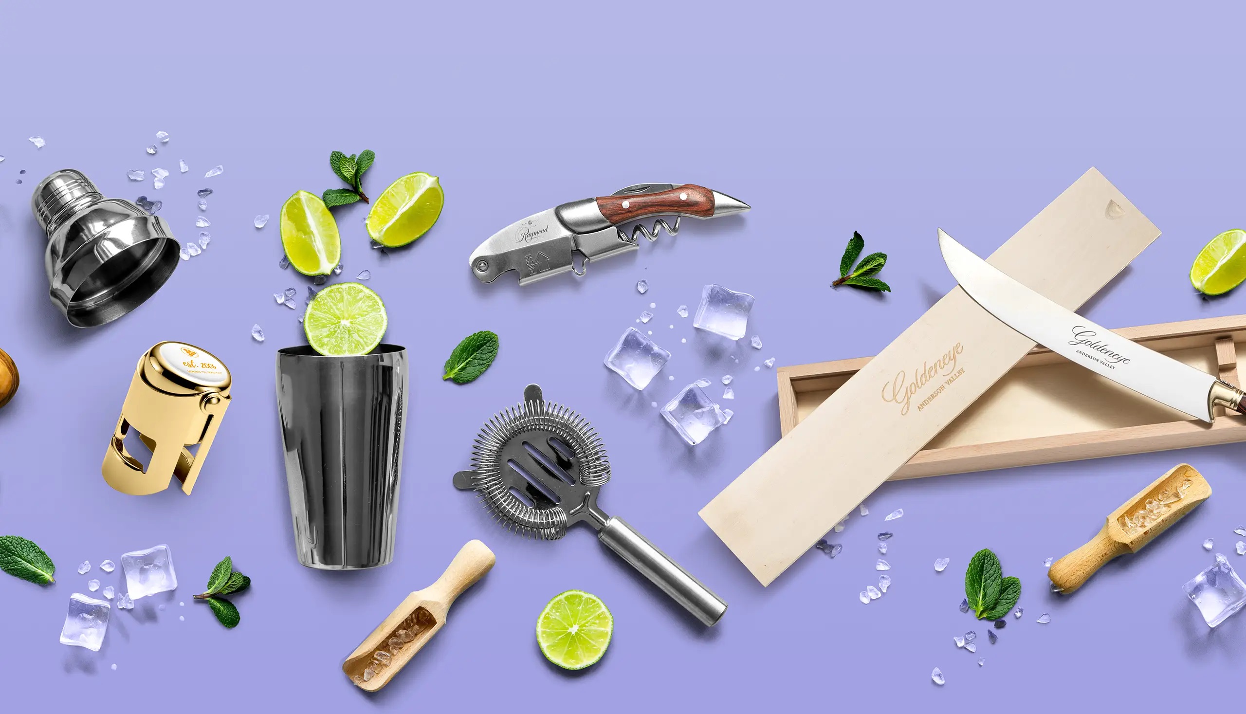 Wine and bar tools TongxinA.pdf